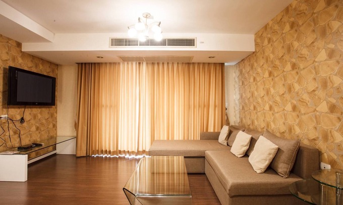 Khlong Toei Nuea Apartment | 4A-Short-term rental allowed-2BRs Downtown Bangkok