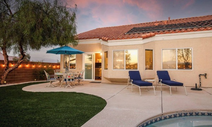 MacDonald Ranch House | 4BD Beautiful Place for Everyone