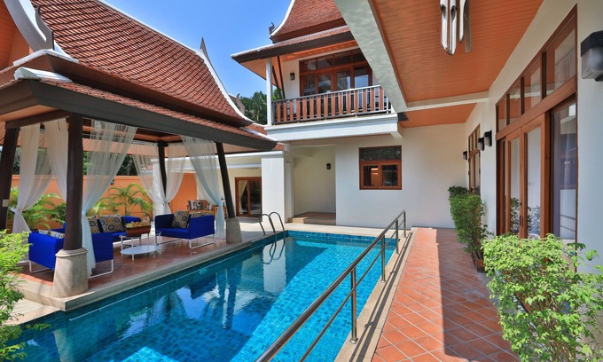 Jomtien Villa | 4bdr Villa Arabella Pattaya 73