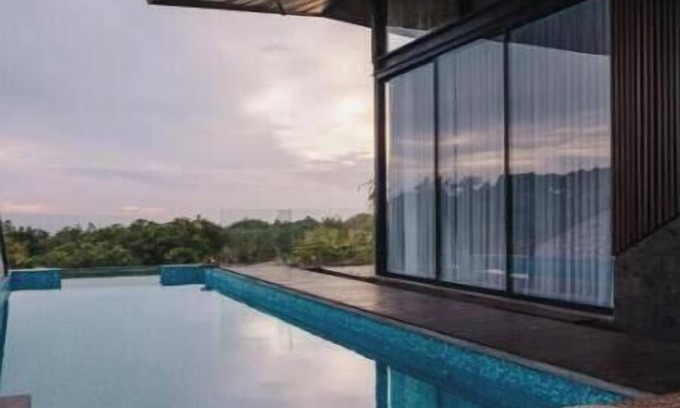 Bukit Apartment | 4bedrooms ocean view villa