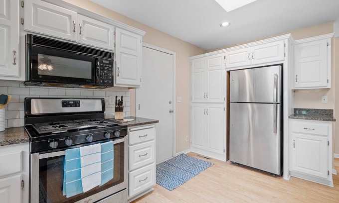 Plymouth House | 4BR Retreat Near Medicine Lake by Lux Life