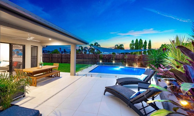 Smithfield House | 4BR Smithfield Serenity; Pool, BBQ & Pool Table