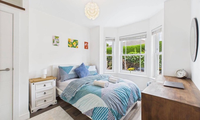 Reading House | 4Br4Ensuite-Garden-W&D-CloseToCityCentre