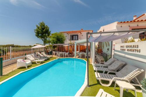 Alcacer do Sal Hotel | 4Ever Palace Design&Nature
