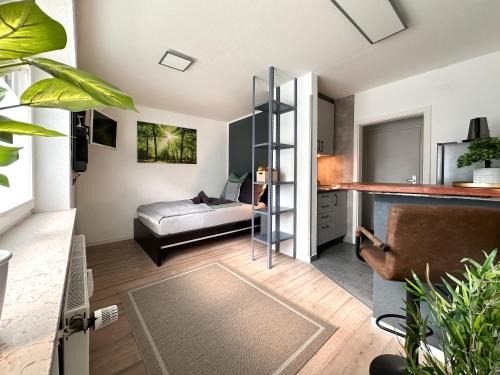 Osnabrueck Apartment | 4Flat - Zentral & Free Parking