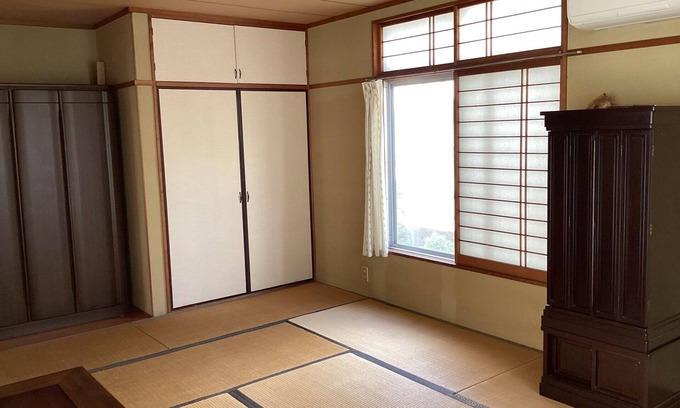 Goi House | 4LDK＋ 1toilet＋ 1bathroom＋ 1parking space＋ 1garden 14mints Walking distance from JR station