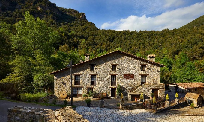 Beget Ski Chalet | 4LLARS