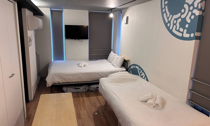 Ota Apartment | 4ppl 2Bed 1Sofa FreeWiFi Kitchen Shibuya Shinagawa - 2A/Ota-ku Tokyo