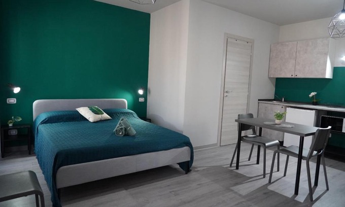 Lamezia Terme Bed & Breakfast | 4ROOMS b&b - HOLIDAY HOME