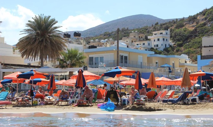 Stalida Apartment | 4S Beach Superior Apartments