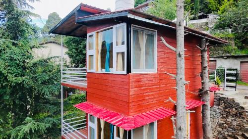 Ramgarh House | 4U homes, Ramgarh, Mukteshwar- A Little Cabin, A Lot of Calm