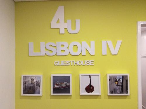 Avenida de Roma House | 4U Lisbon IV Guesthouse Airport