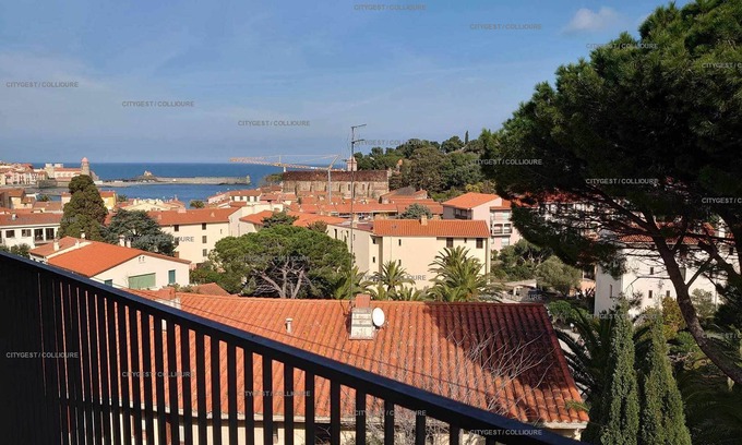 Collioure Apartment | 4VSE-LAM55 - Apartment near the beach