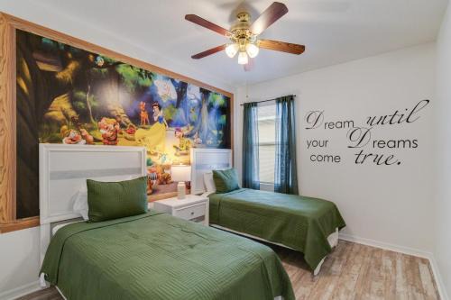 Sunset Ridge House | 5-3 Pool Home Located In Sunset Ridge Community!