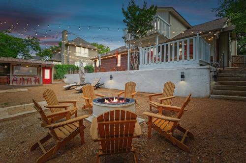 Flower Mound House | 5-BD 3-BA Serene Retreat in Heart of Flower Mound