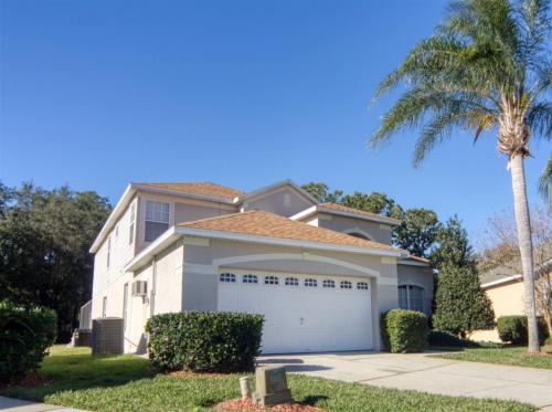 Windsor Palms House | 5 Bedroom 3 and half Bathroom Luxury Villa at Windsor Palms