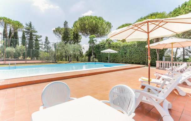 San Gervasio House | 5 bedroom accommodation in Palaia (PI)