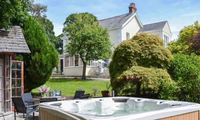 Ivybridge Cottage | 5 bedroom accommodation in Ugborough