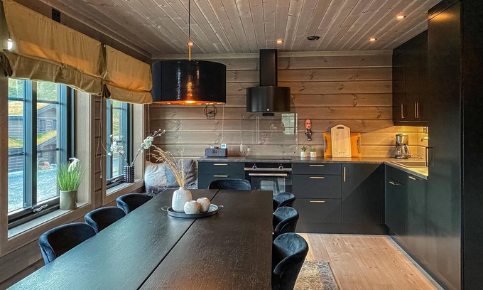 Stryn House | 5 bedroom accommodation in Stryn