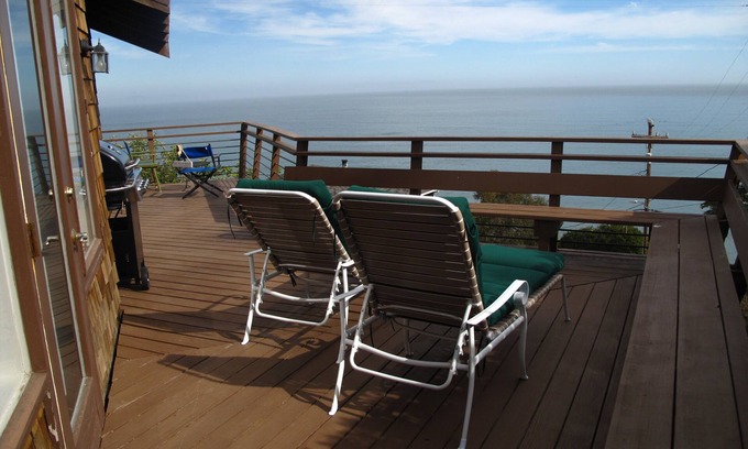 Bolinas House | 5 Bedroom Bolinas Getaway w/Unmatched Coastal View