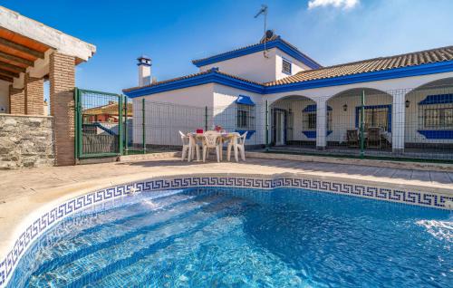Los Barrios House | 5 Bedroom Gorgeous Home In Los Barrios