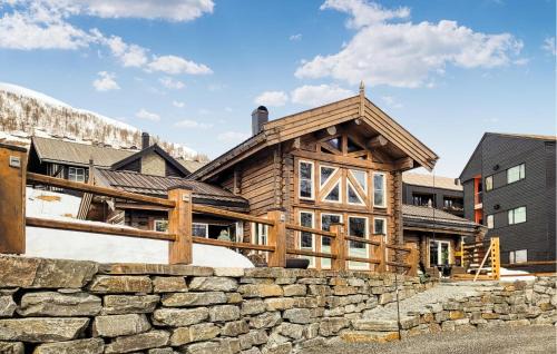 Myrkdalen House | 5 Bedroom Gorgeous Home In Vossestrand