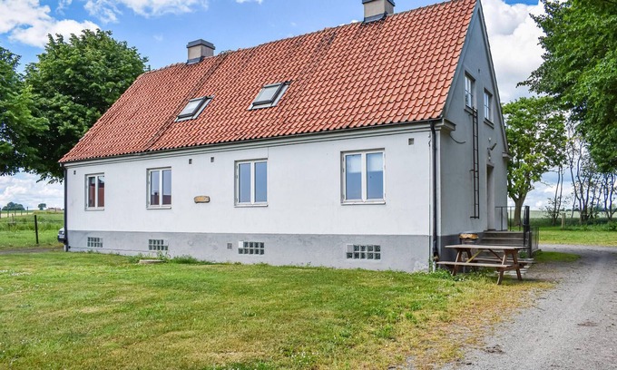 Bollerup House | 5 bedroom gorgeous home in Tomelilla