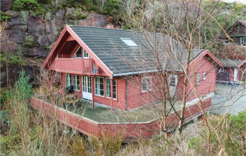 Lindesnes House | 5 Bedroom Gorgeous Home In Lindesnes