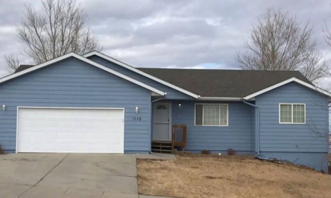 Rapid City House | 5 Bedroom Home for your Black Hills Adventures