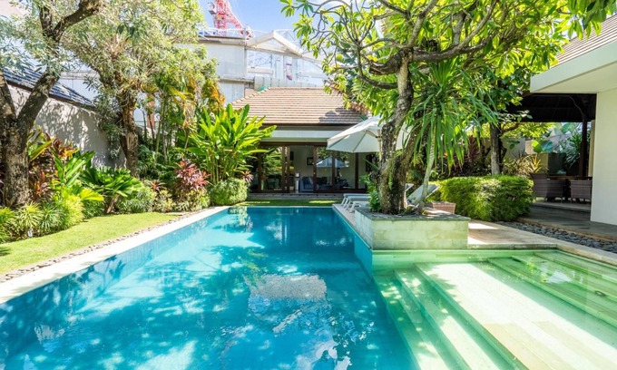 Sanur Villa | 5-Bedroom Kejora 3 (Sleeps up to 10)