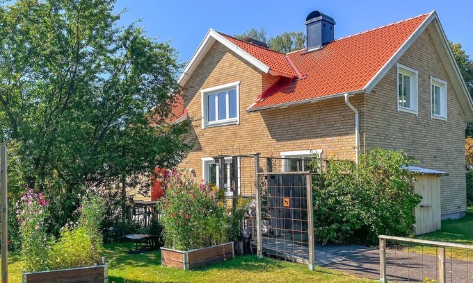 Hanger House | 5 bedroom lovely home in Värnamo