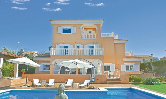 Sa Torre House | 5 bedroom stunning home in Lluchmajor
