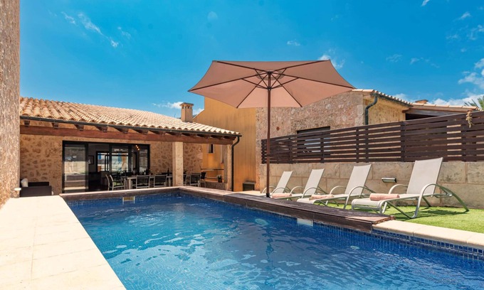 Cala San Vicente Villa | 5 bedroom villa, with private pool, Cala San Vicente