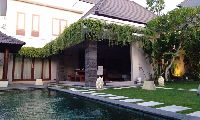 Dewi Sri Villa | 5 Bedroom Villa at Touristic Area Legian