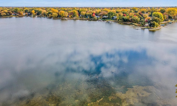 Coon Rapids House | 5 BR Lakeside Retreat w/ Huge Rec Space!