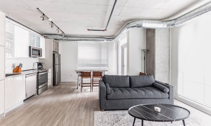 Gateway District Apartment | 5 Brand new combined apartments with city views