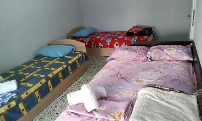 Nea Khili Apartment | 5 CHRYSaS