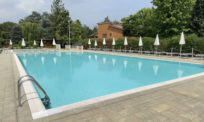 San Benedetto di Lugana House | 5' from Punta Gro Beach with Free Swimming Pool