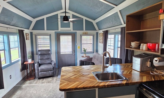 Carbon Hill Cabin | #5 getaway cabin n