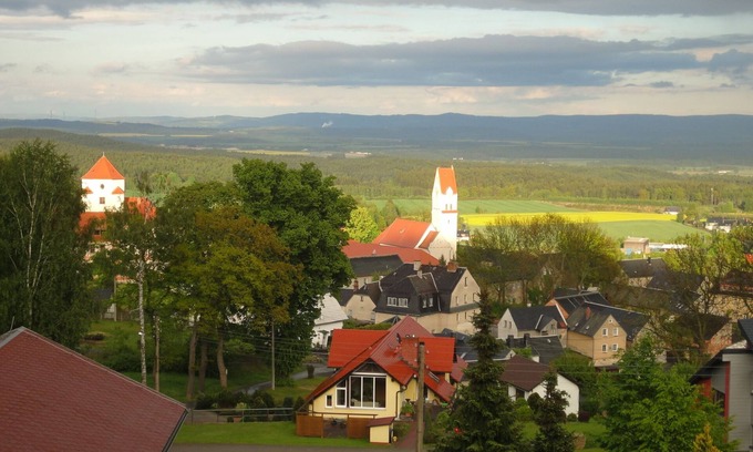 Bad Brambach Apartment | 5 * Holiday apartment at Schönberg Castle