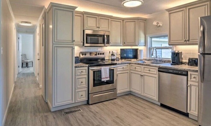 West Branch House | 5 ⭐️ Lakeside Resort House