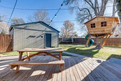 Northeast Park Hill House | 5 Mi to Dtwn Denver Pet-Friendly Home with Yard