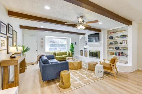 Atascocita House | 5 Mi to Lake Houston Family Home in Humble