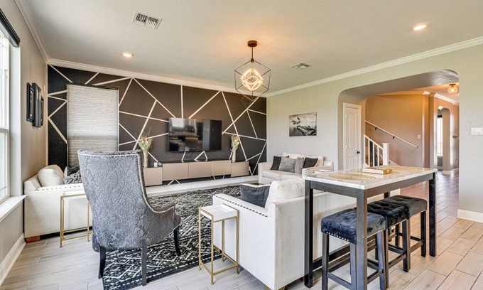 Round Rock House | 5 Mi to Old Town Hutto: Star Ranch Golf Retreat