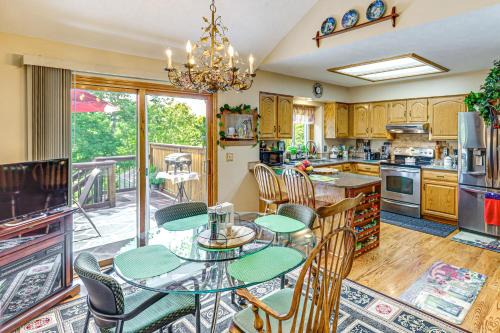 Bellevue House | 5 Mi to Platte River Inviting Bellevue Rental