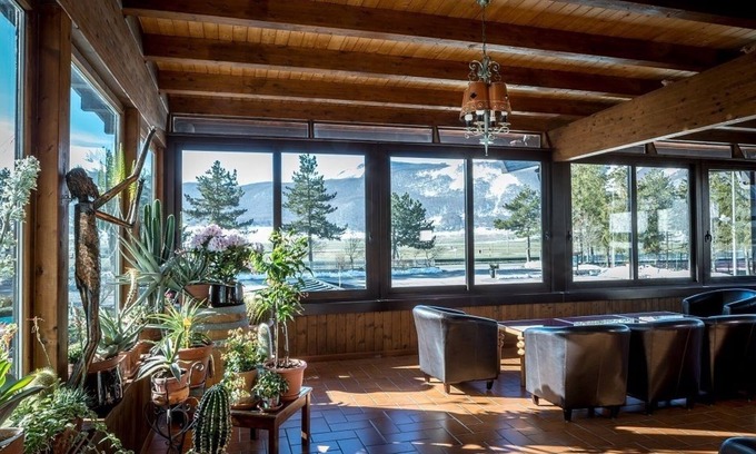Rivisondoli Hotel | 5 Miglia Hotel & SPA
