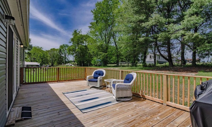 Nancy House | 5 Miles to Lee's Ford Marina on Beautiful Lake Cumberland