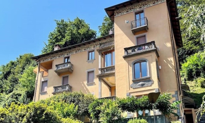 Omegna Apartment | 5 min from the Lake | Villa Center of Omegna