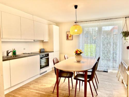 Billund Apartment | 5 min walk to LEGO HOUSE - 2 bedrooms 80m2 apartment