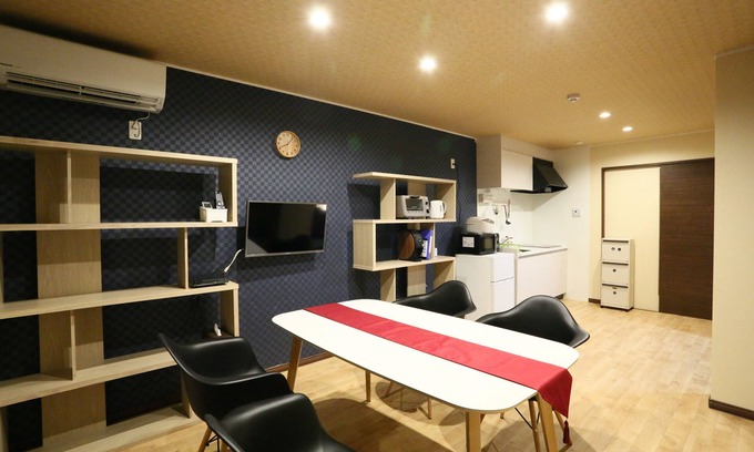 Hida Takayama Onsen Apartment | 5-minute walk from Takayama Station! Fully private and clean! Enjoy a convenient location for sightseeing!